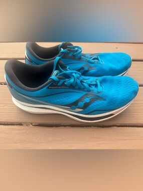 Saucony Endorphin Speed 2. Men’s 14.